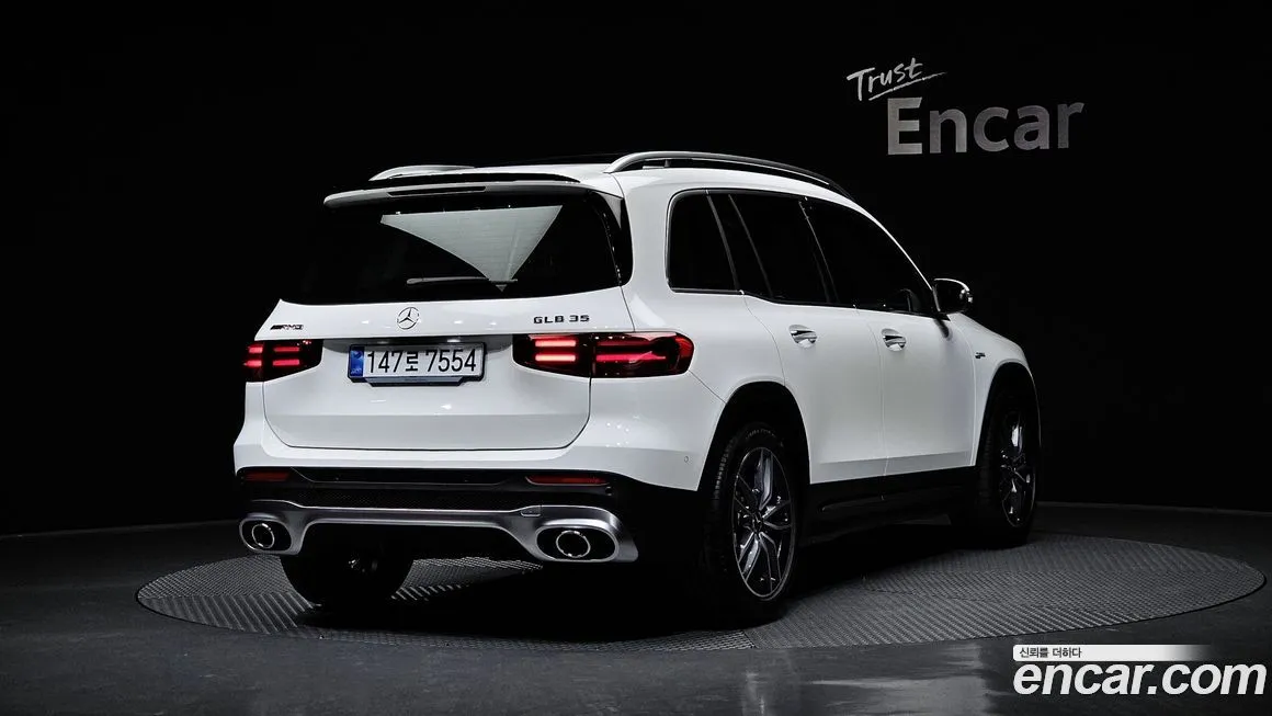 Mercedes-Benz GLB-Class — фото 5