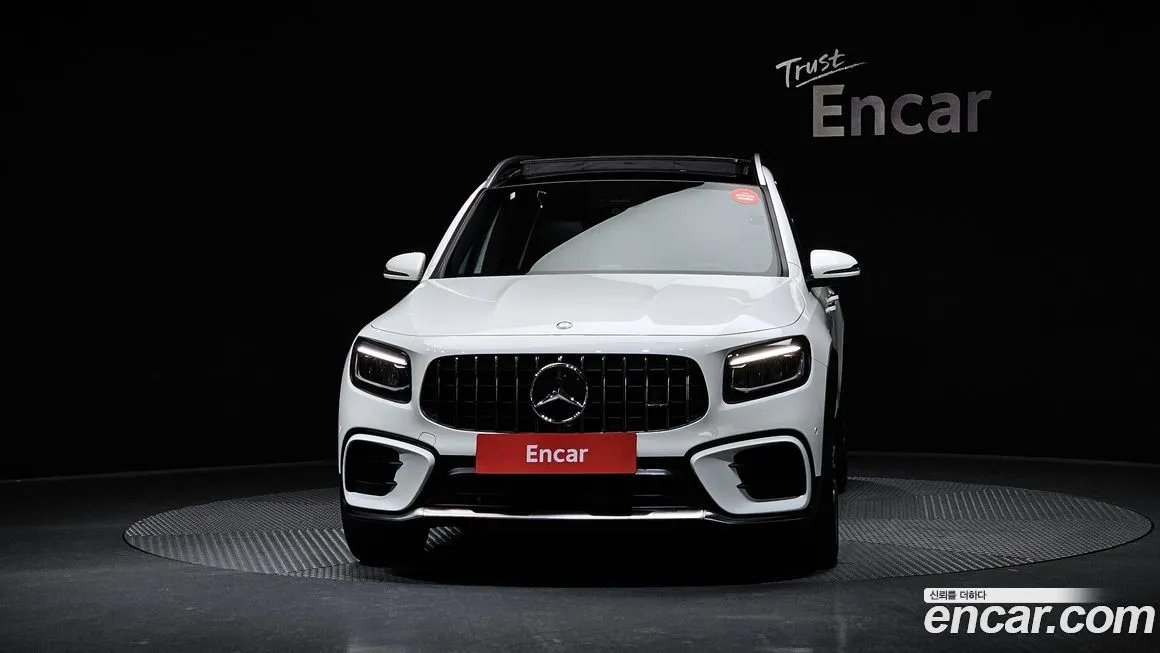 Mercedes-Benz GLB-Class — фото 3