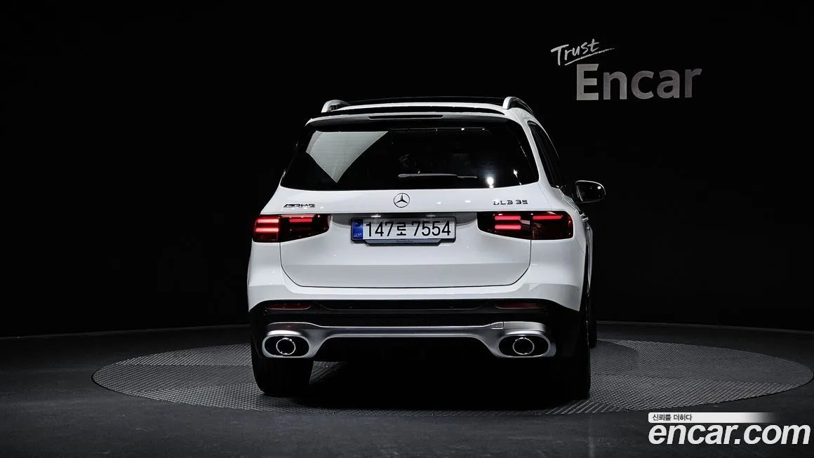 Mercedes-Benz GLB-Class — фото 2