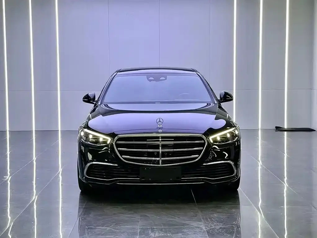 Mercedes-Benz S-Class — фото 3