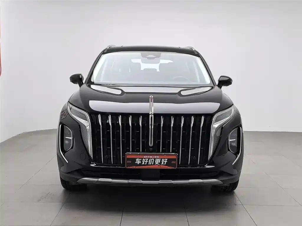 Hongqi HS7 PHEV — фото 6