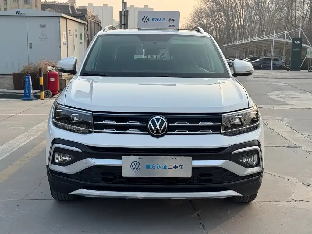 Volkswagen T-Cross — фото 5