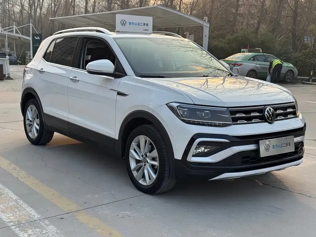 Volkswagen T-Cross — фото 3