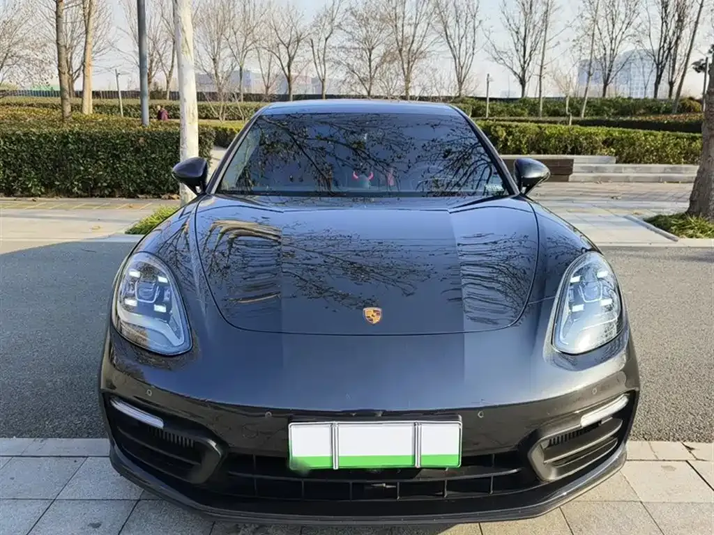 Porsche Panamera Hybrid — фото 9