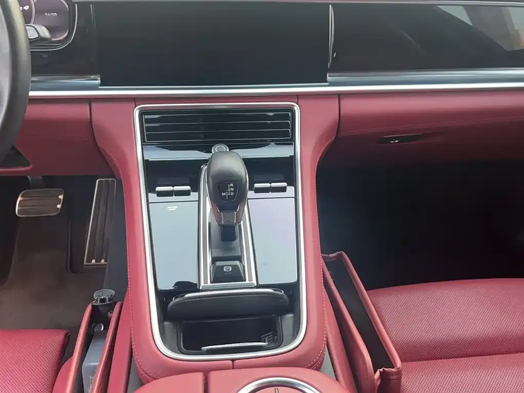 Porsche Panamera Hybrid — фото 3