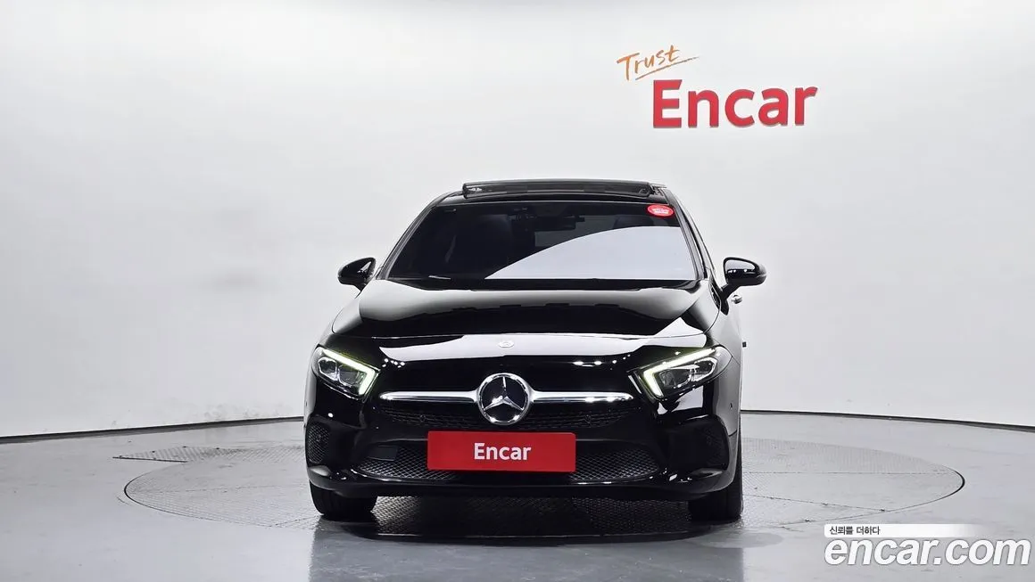 Mercedes-Benz A-Class — фото 3