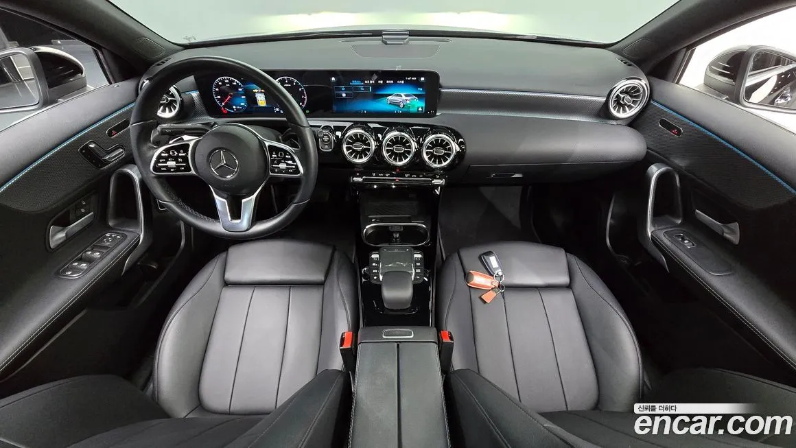 Mercedes-Benz A-Class — фото 10