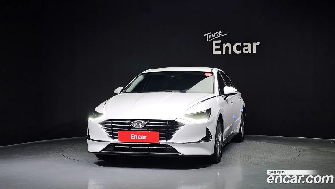 Hyundai Sonata — фото 2