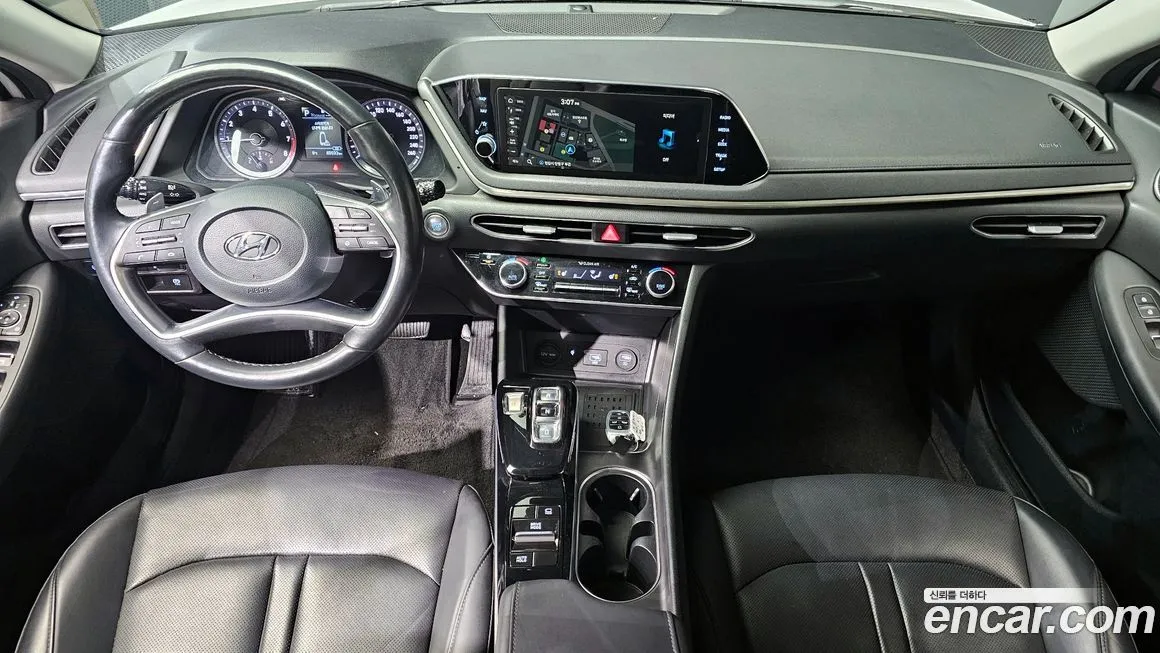 Hyundai Sonata — фото 3