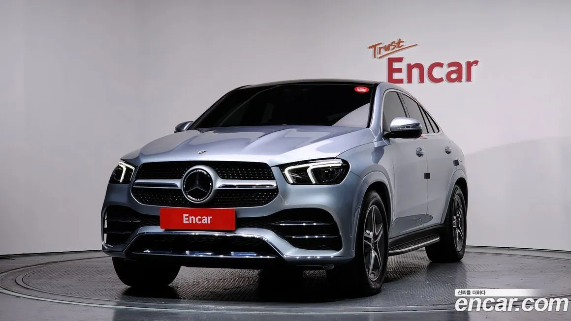 Mercedes-Benz GLE-Class — фото 1