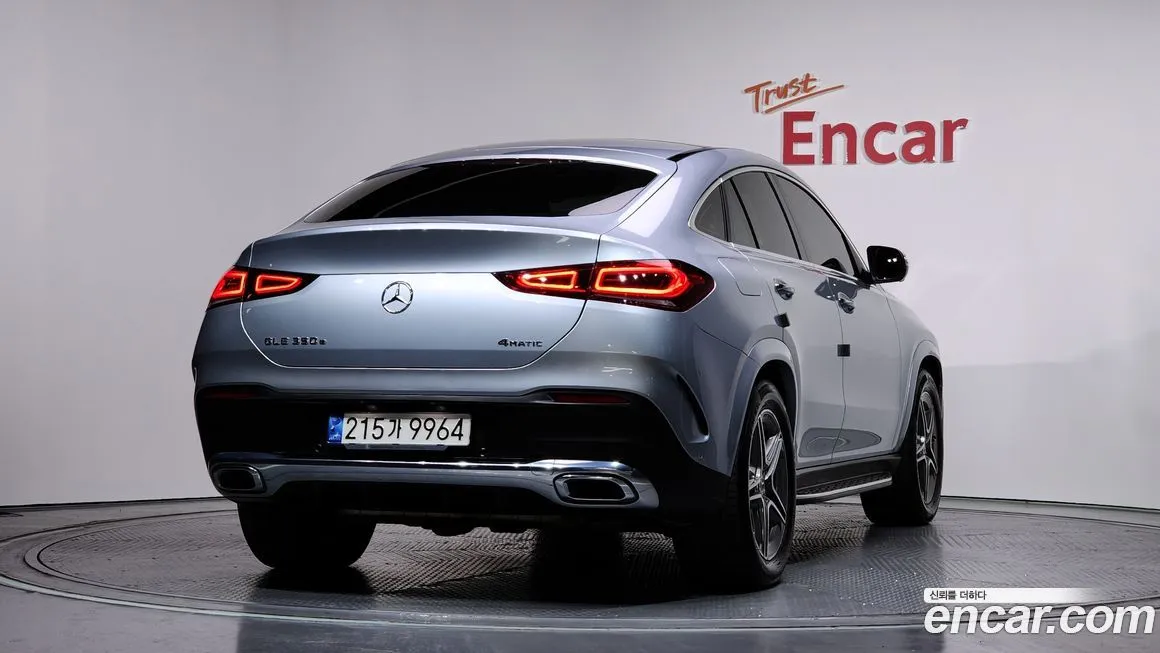 Mercedes-Benz GLE-Class — фото 2