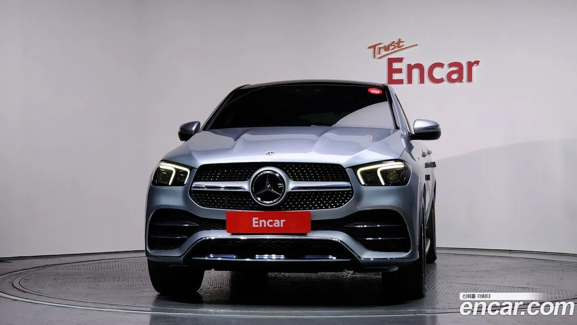 Mercedes-Benz GLE-Class — фото 3
