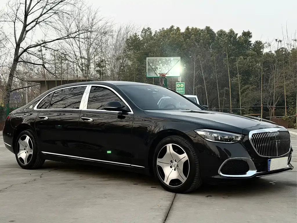 Mercedes-Benz S-Class — фото 10