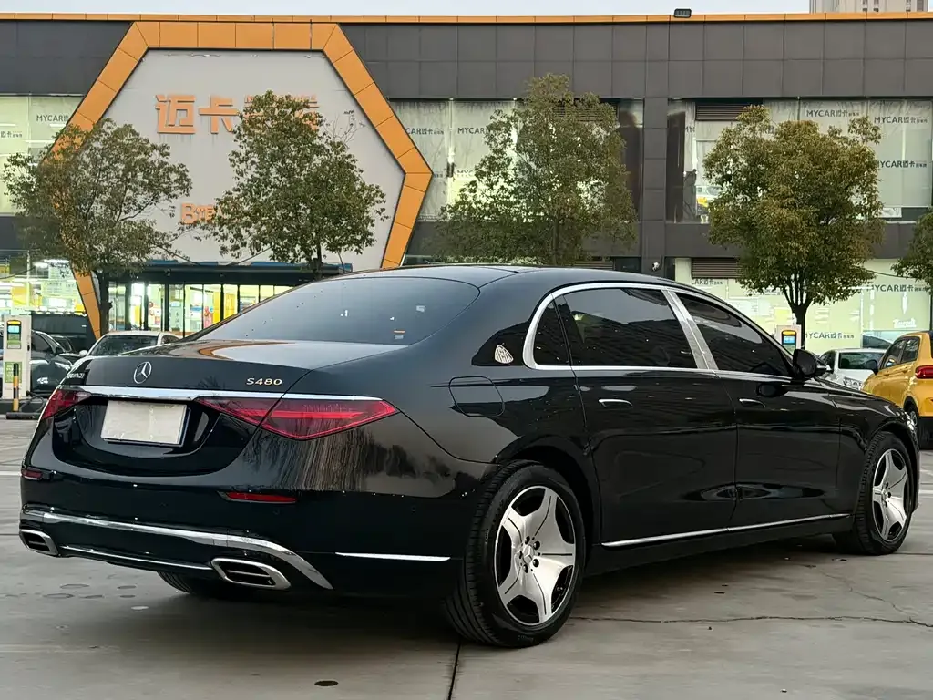 Mercedes-Benz S-Class — фото 7