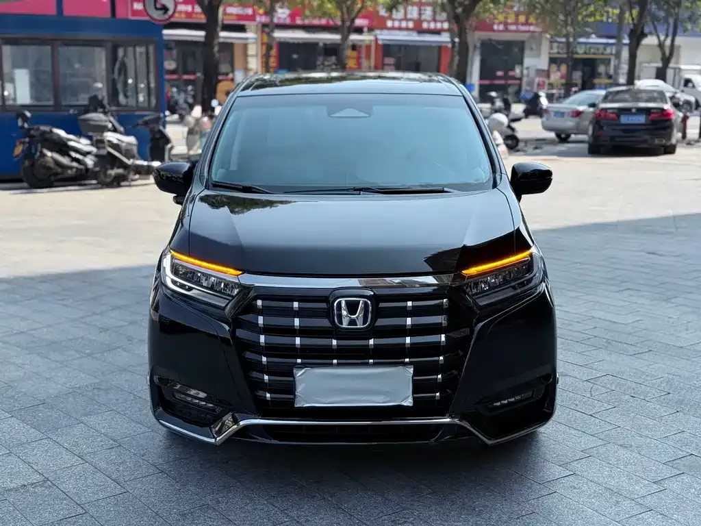 Honda Elysion — фото 4