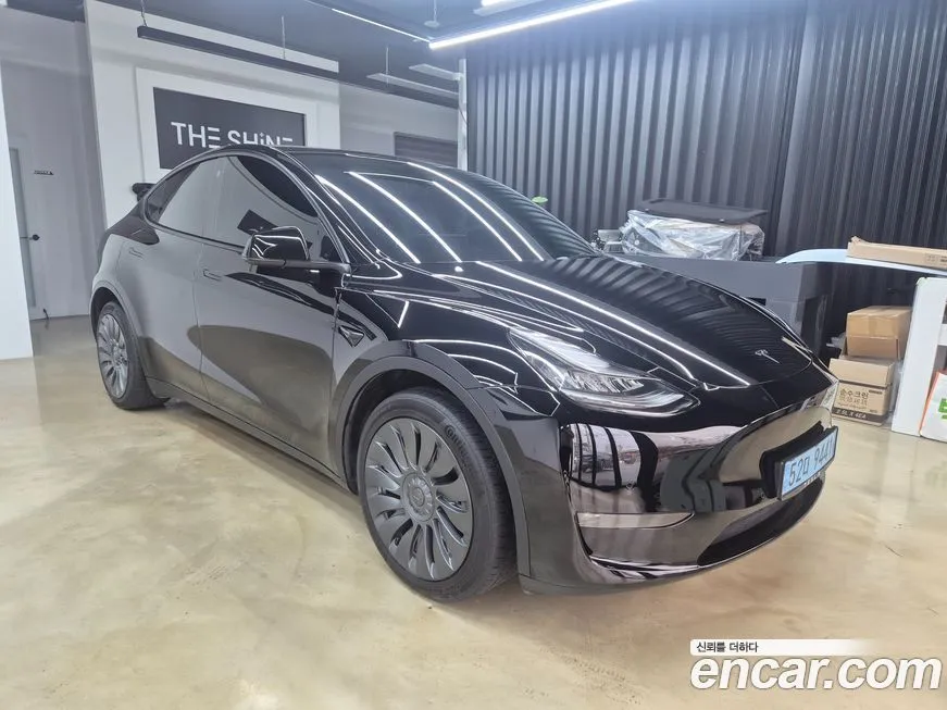 Tesla Model Y — фото 2
