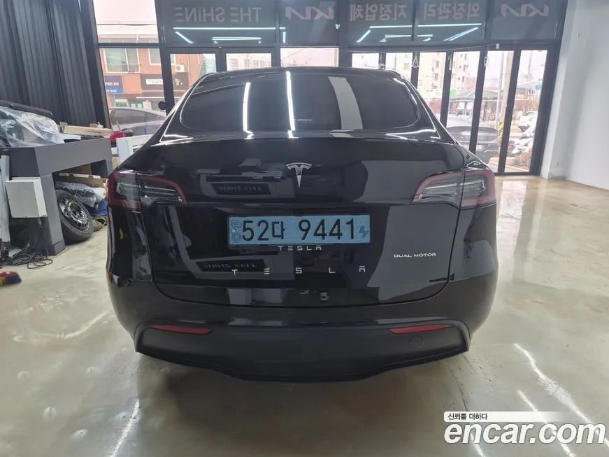 Tesla Model Y — фото 4
