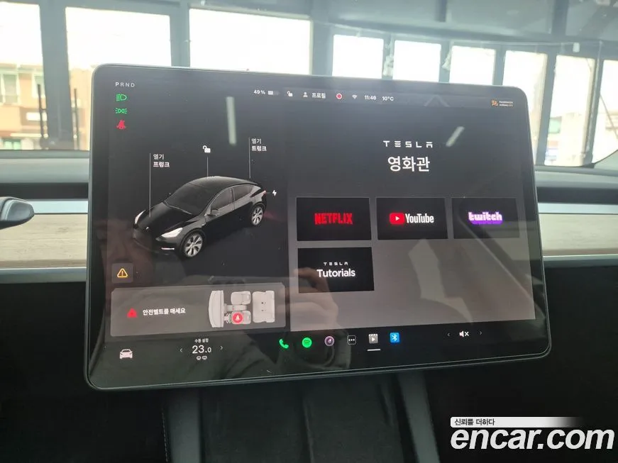 Tesla Model Y — фото 6