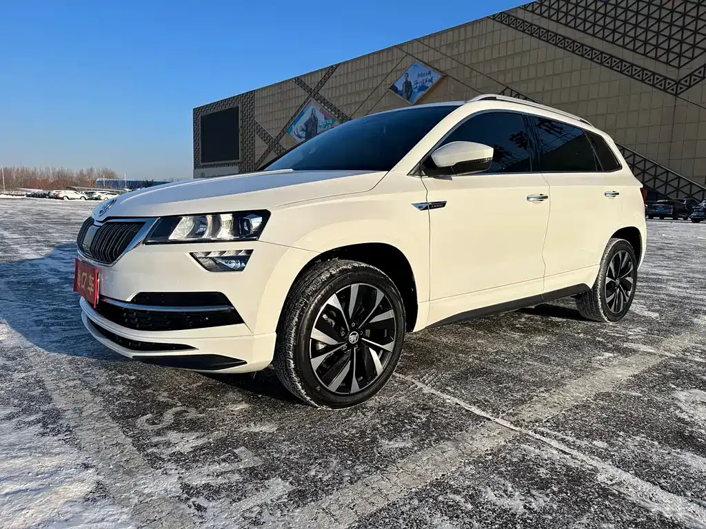 Skoda Karoq — фото 1