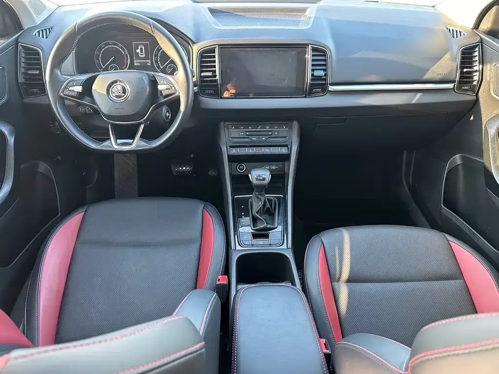 Skoda Karoq — фото 4