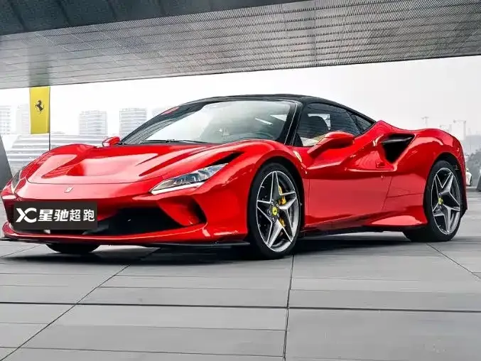 Ferrari F8 — фото 1