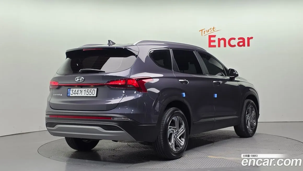 Hyundai Santafe — фото 3