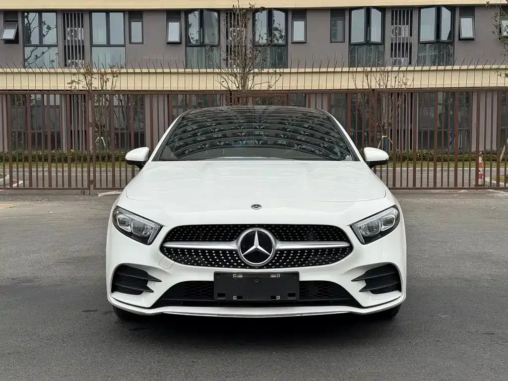 Mercedes-Benz A-Class — фото 2