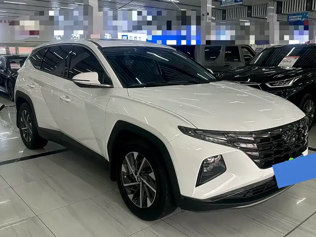 Hyundai Tucson — фото 1