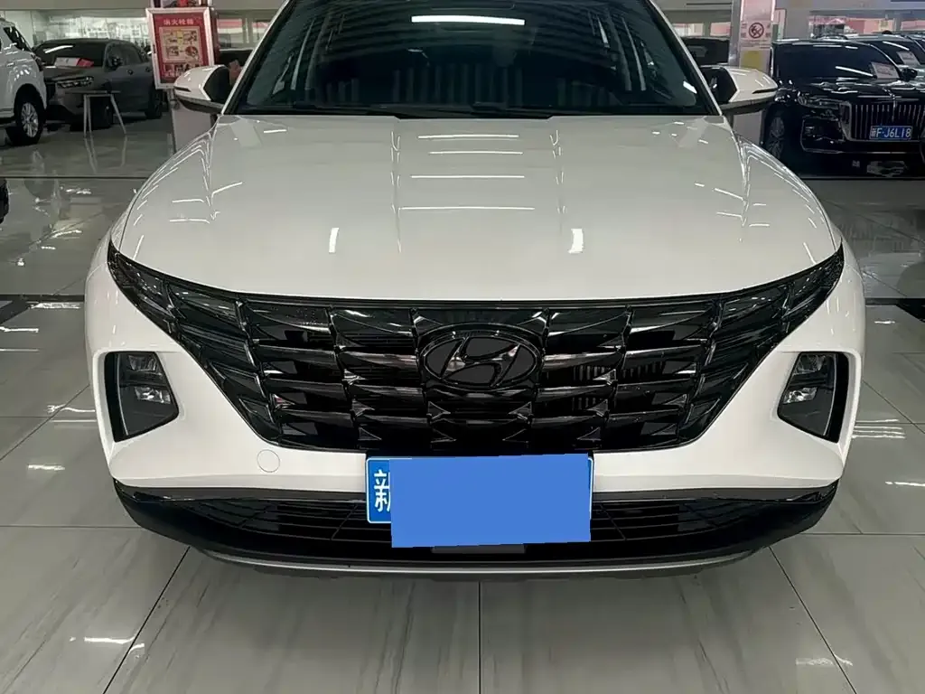 Hyundai Tucson — фото 4