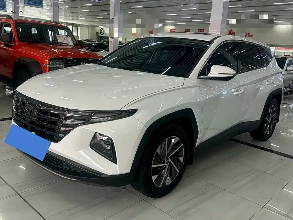 Hyundai Tucson — фото 8