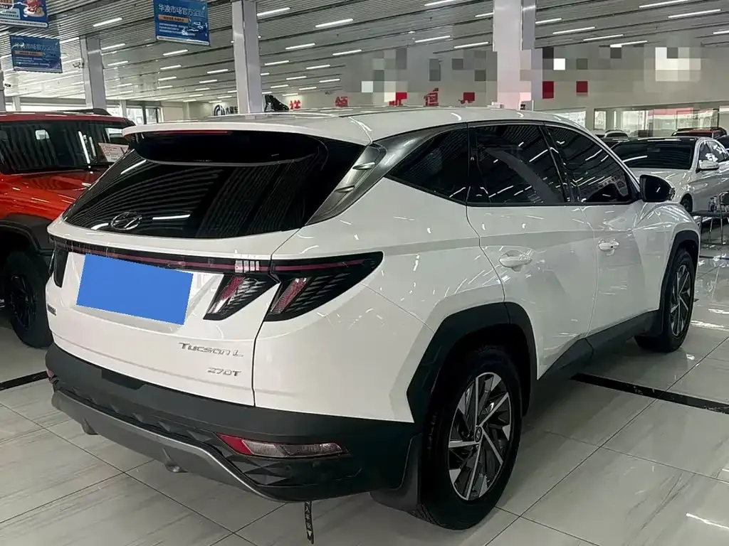 Hyundai Tucson — фото 6