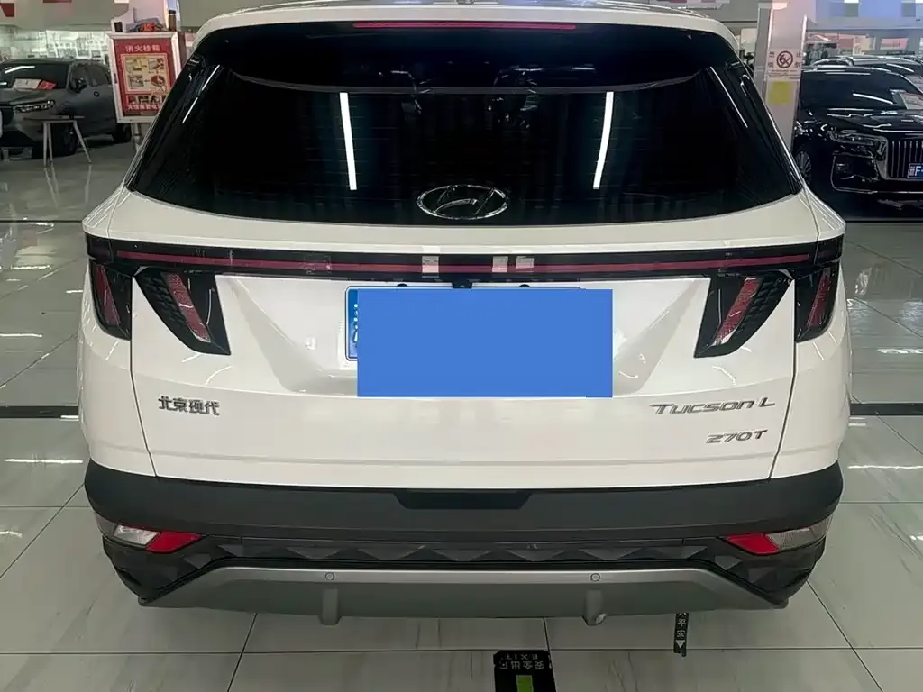 Hyundai Tucson — фото 3