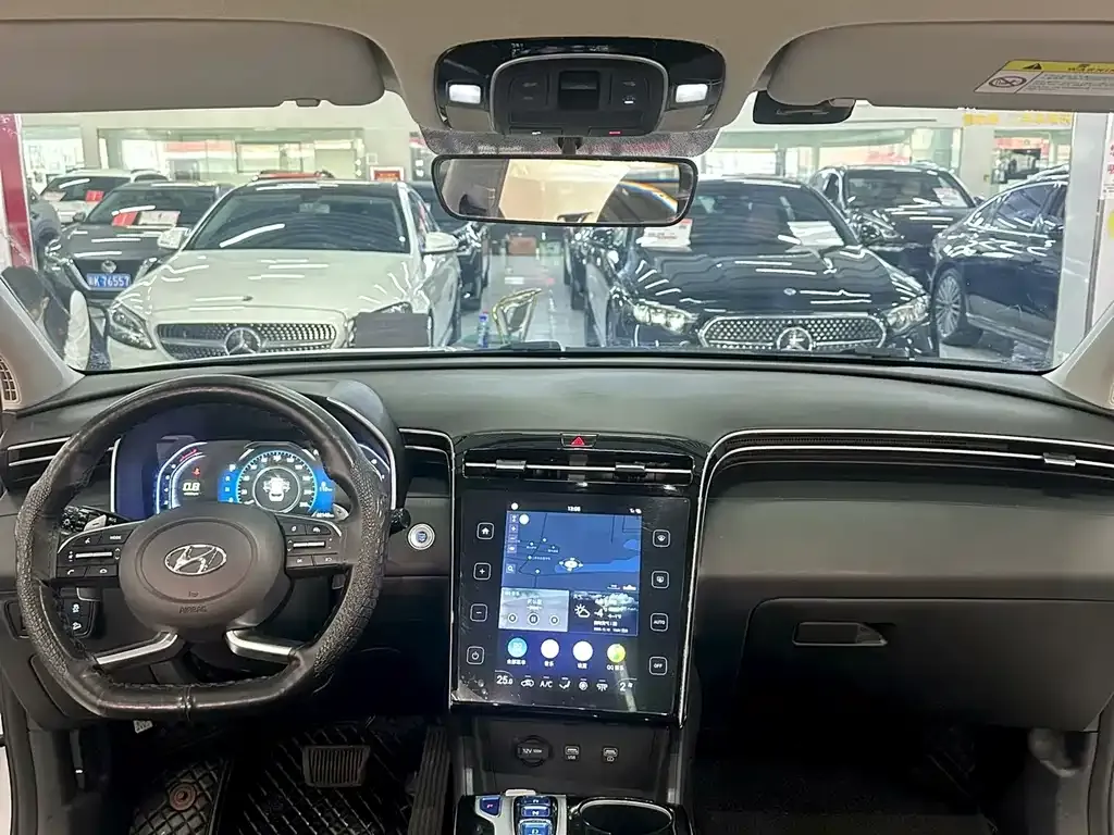 Hyundai Tucson — фото 9