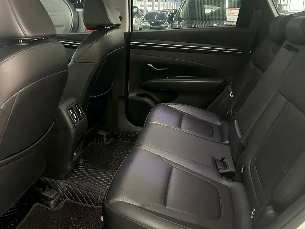 Hyundai Tucson — фото 2