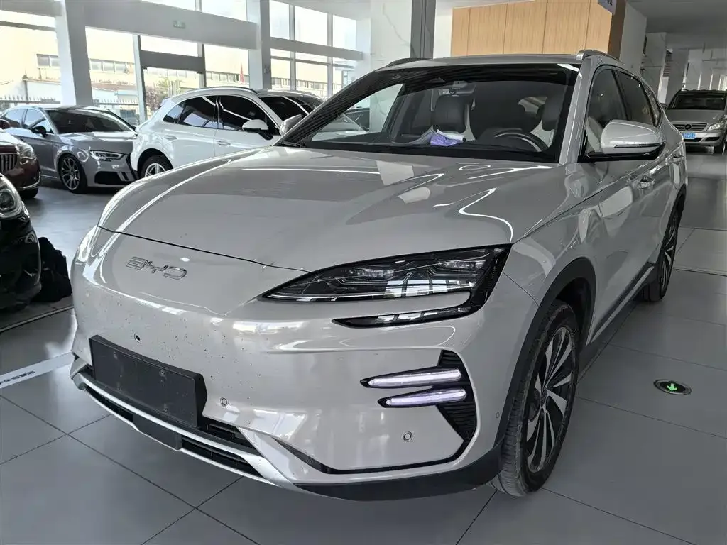 BYD PLUS New Energy — фото 1
