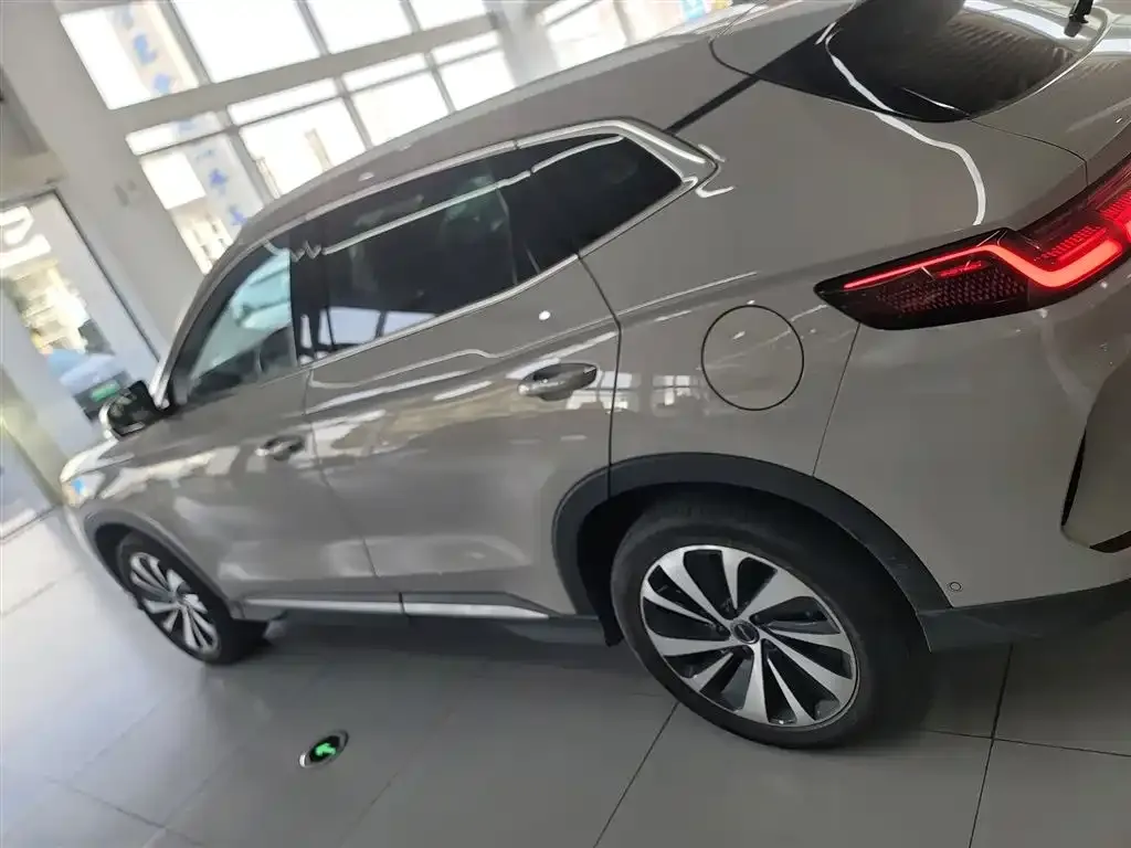 BYD PLUS New Energy — фото 5