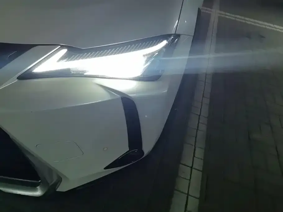 Lexus UX New Energy — фото 2