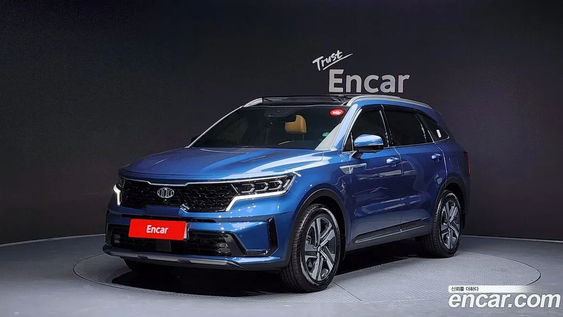 Kia Sorento — фото 1
