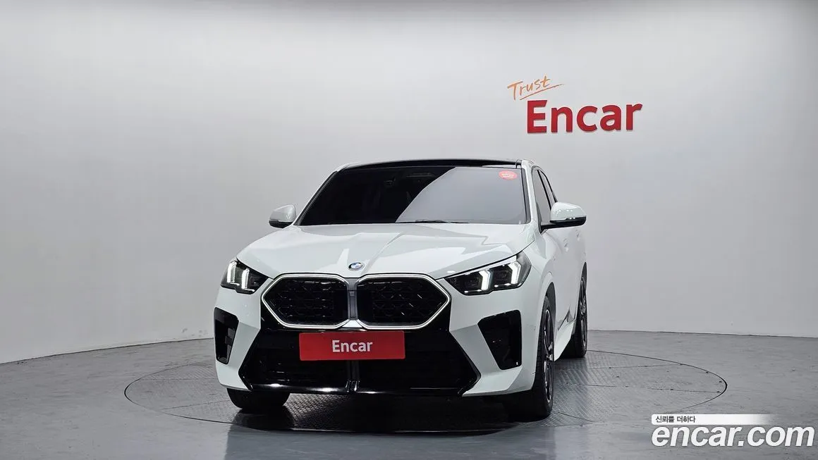 BMW X2 (F39) — фото 3