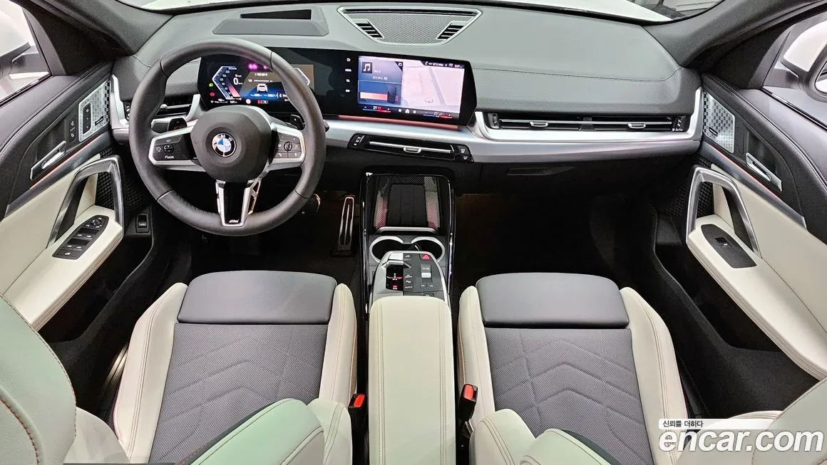 BMW X2 (F39) — фото 7
