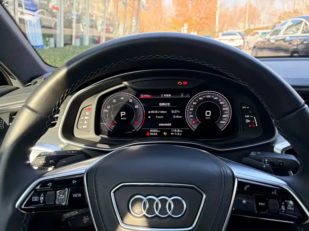 Audi A6L — фото 2