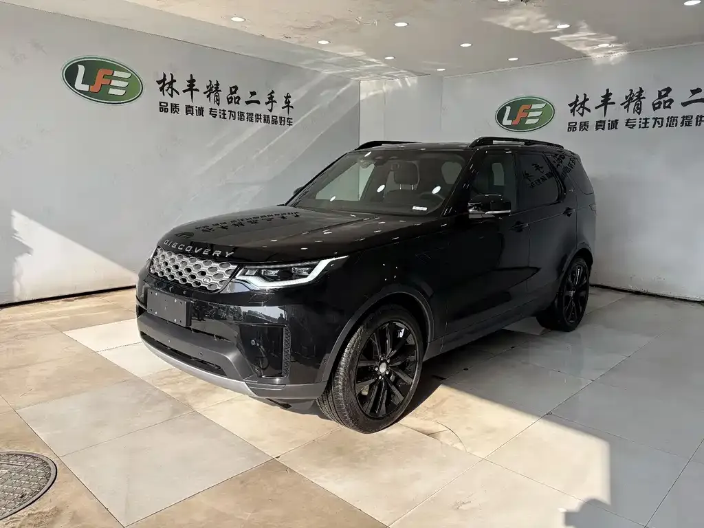 Land Rover Discovery — фото 1