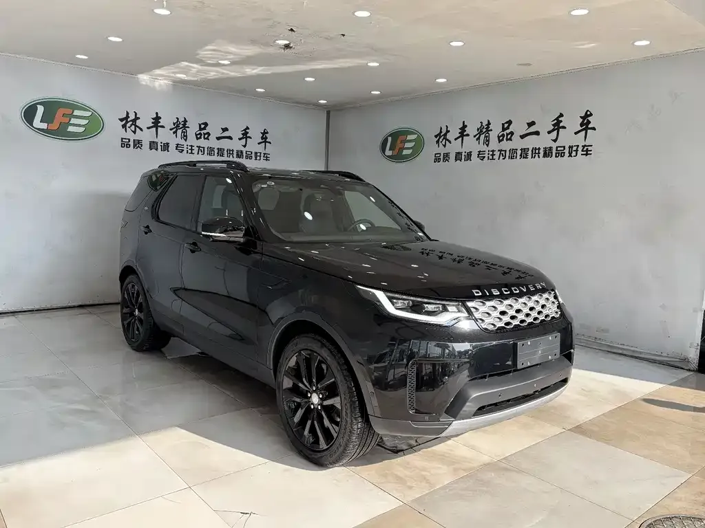 Land Rover Discovery — фото 10