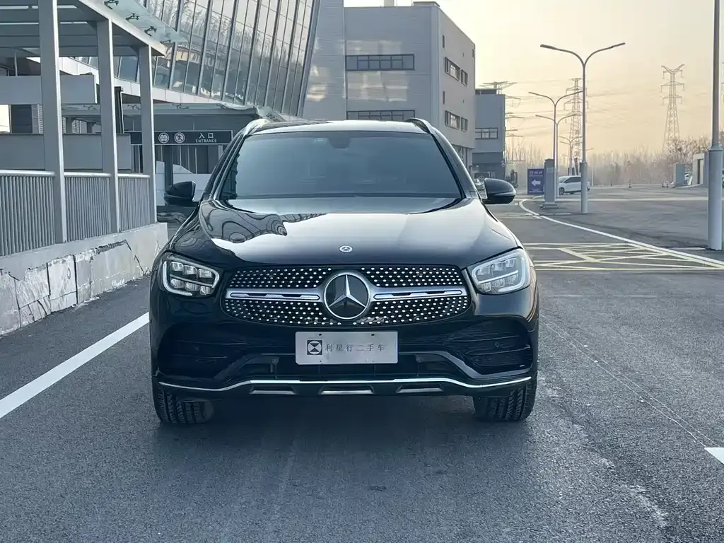 Mercedes-Benz GLC — фото 5