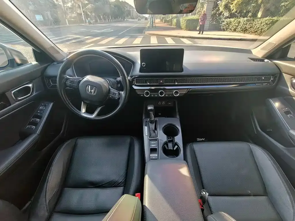 Honda Civic — фото 5