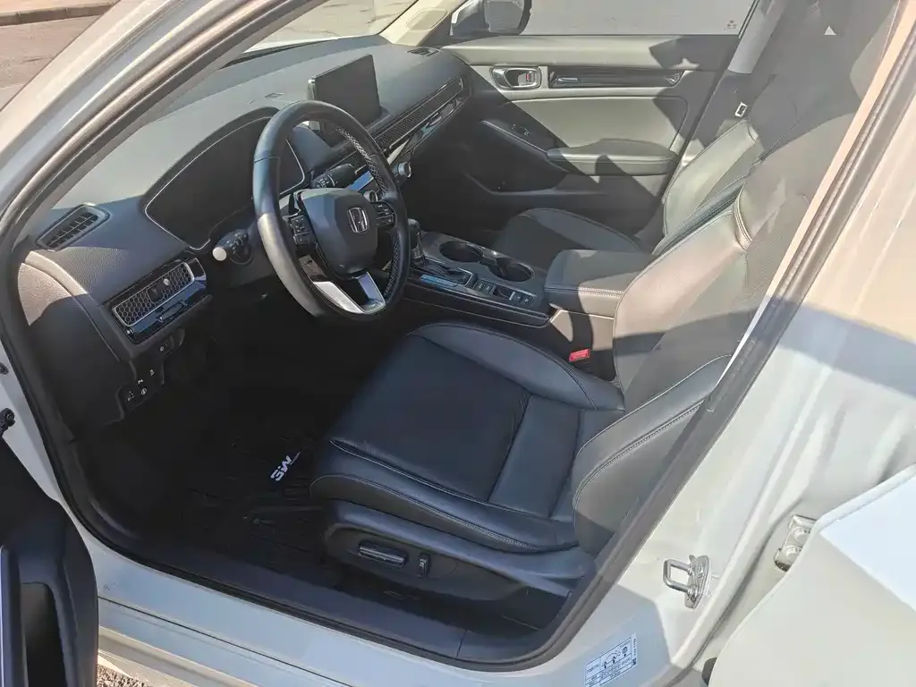 Honda Civic — фото 3
