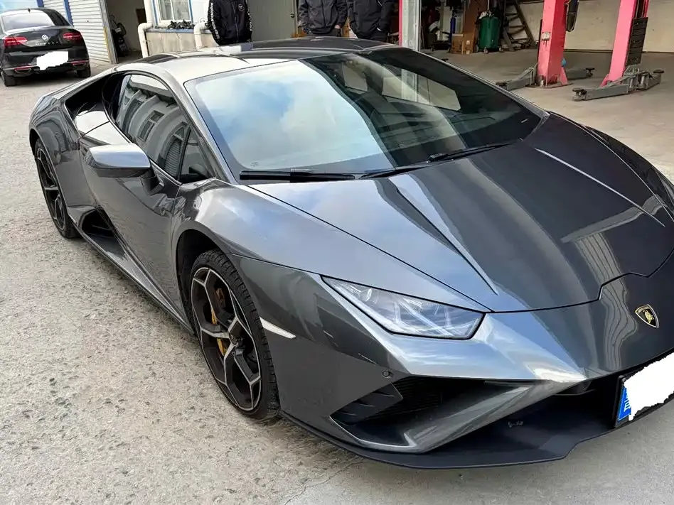 Lamborghini Huracan — фото 4
