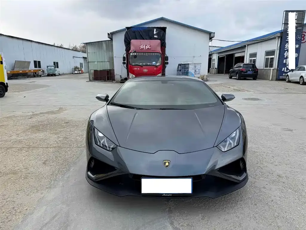 Lamborghini Huracan — фото 6