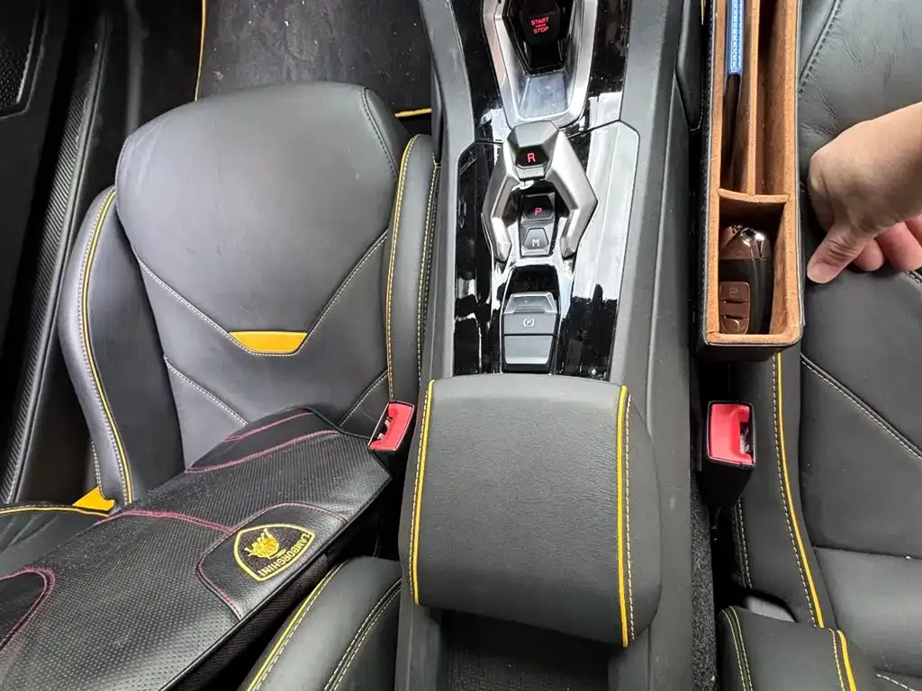 Lamborghini Huracan — фото 10