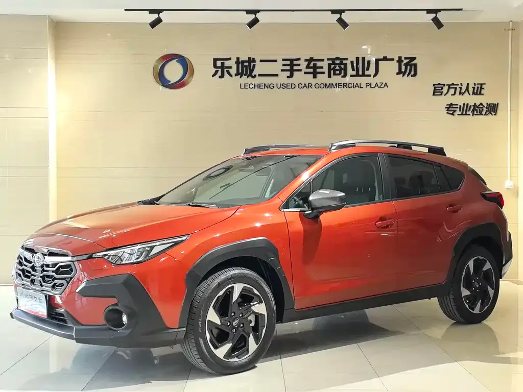 Subaru Crosstrek — фото 1